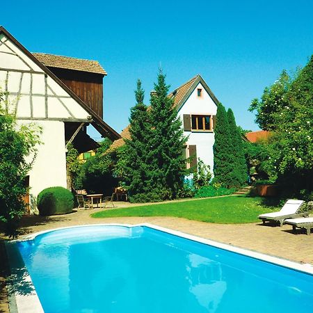 La Maison D'Artgile Zimmersheim Luaran gambar