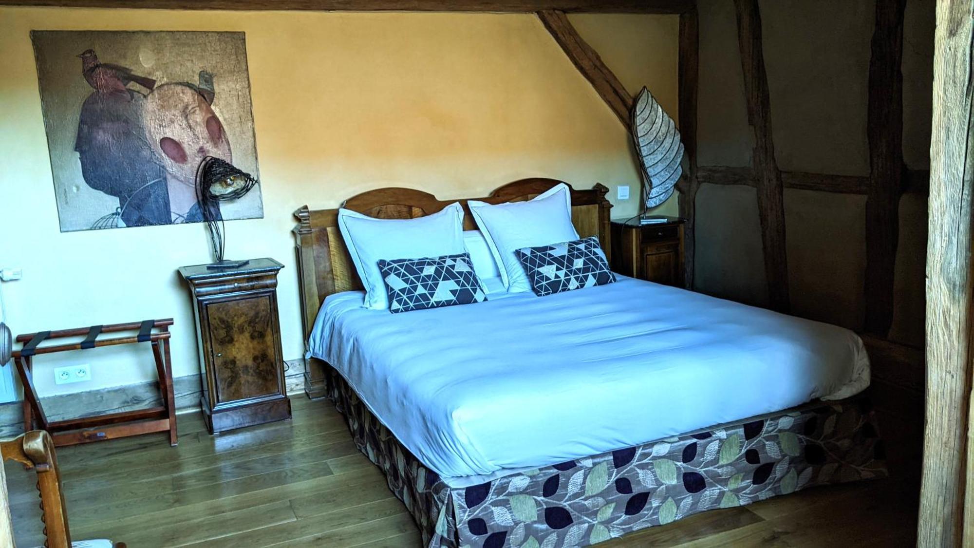 La Maison D'Artgile Zimmersheim Luaran gambar