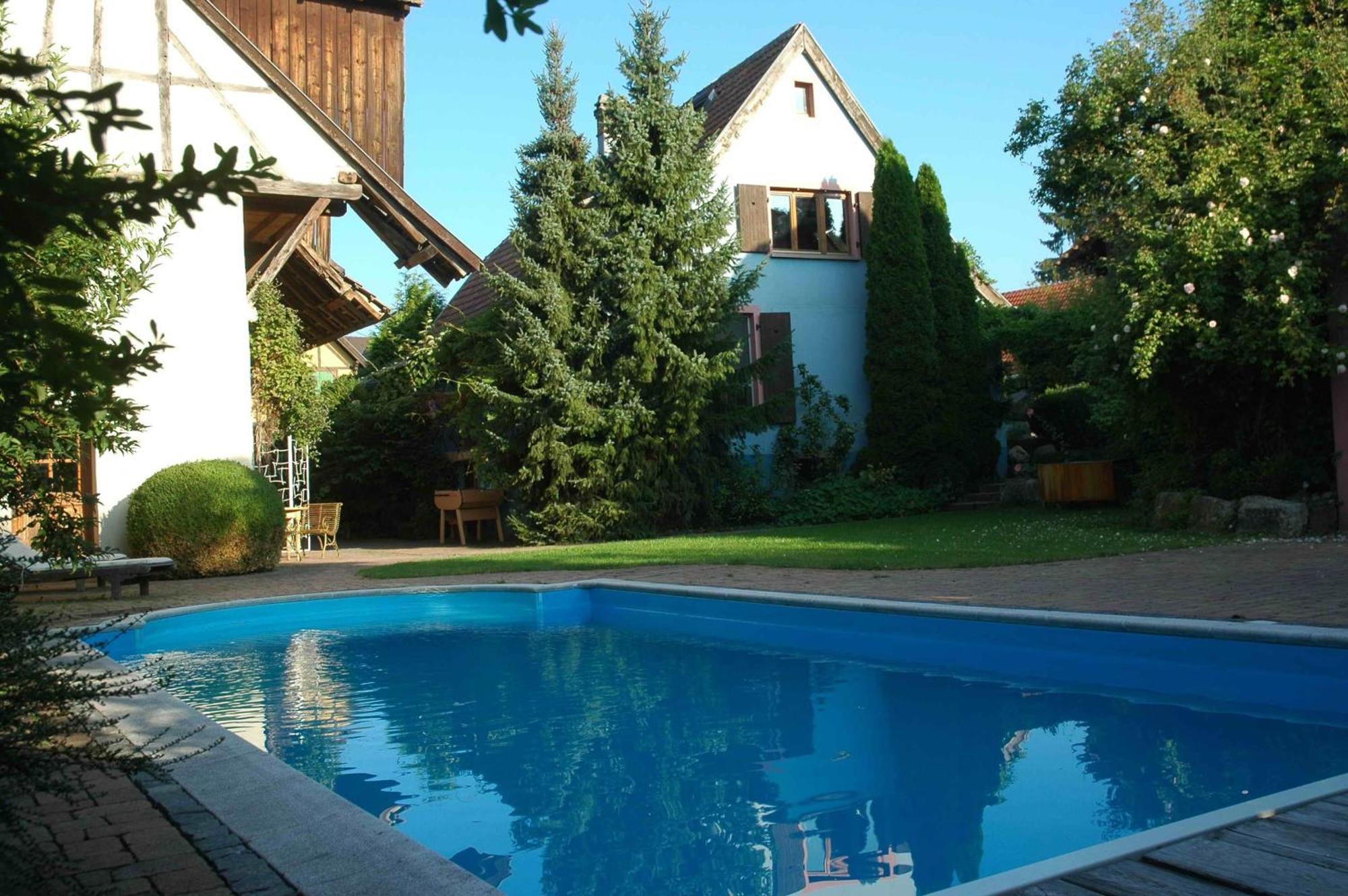 La Maison D'Artgile Zimmersheim Luaran gambar