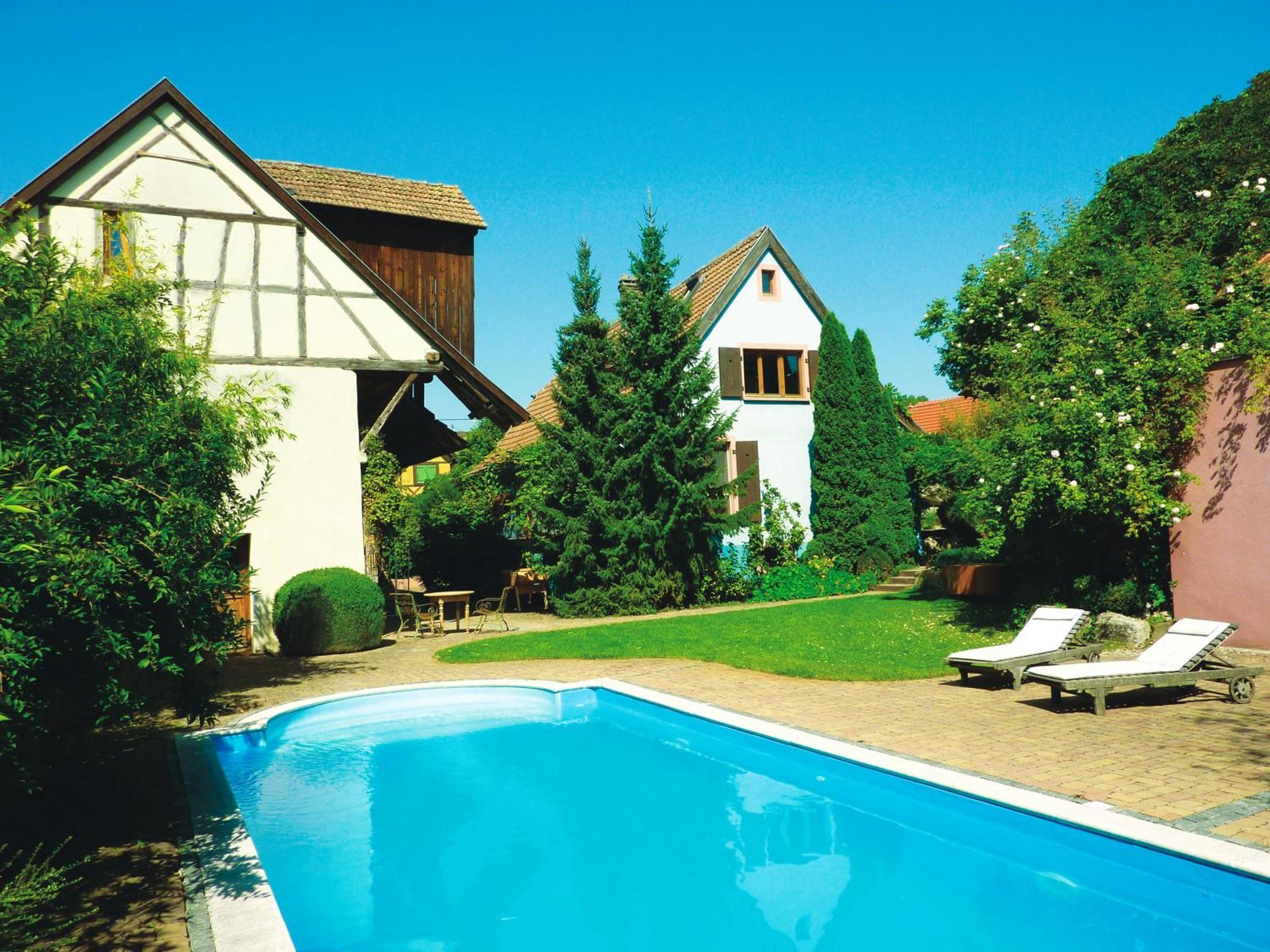 La Maison D'Artgile Zimmersheim Luaran gambar