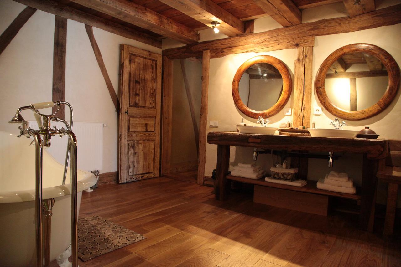 La Maison D'Artgile Zimmersheim Luaran gambar