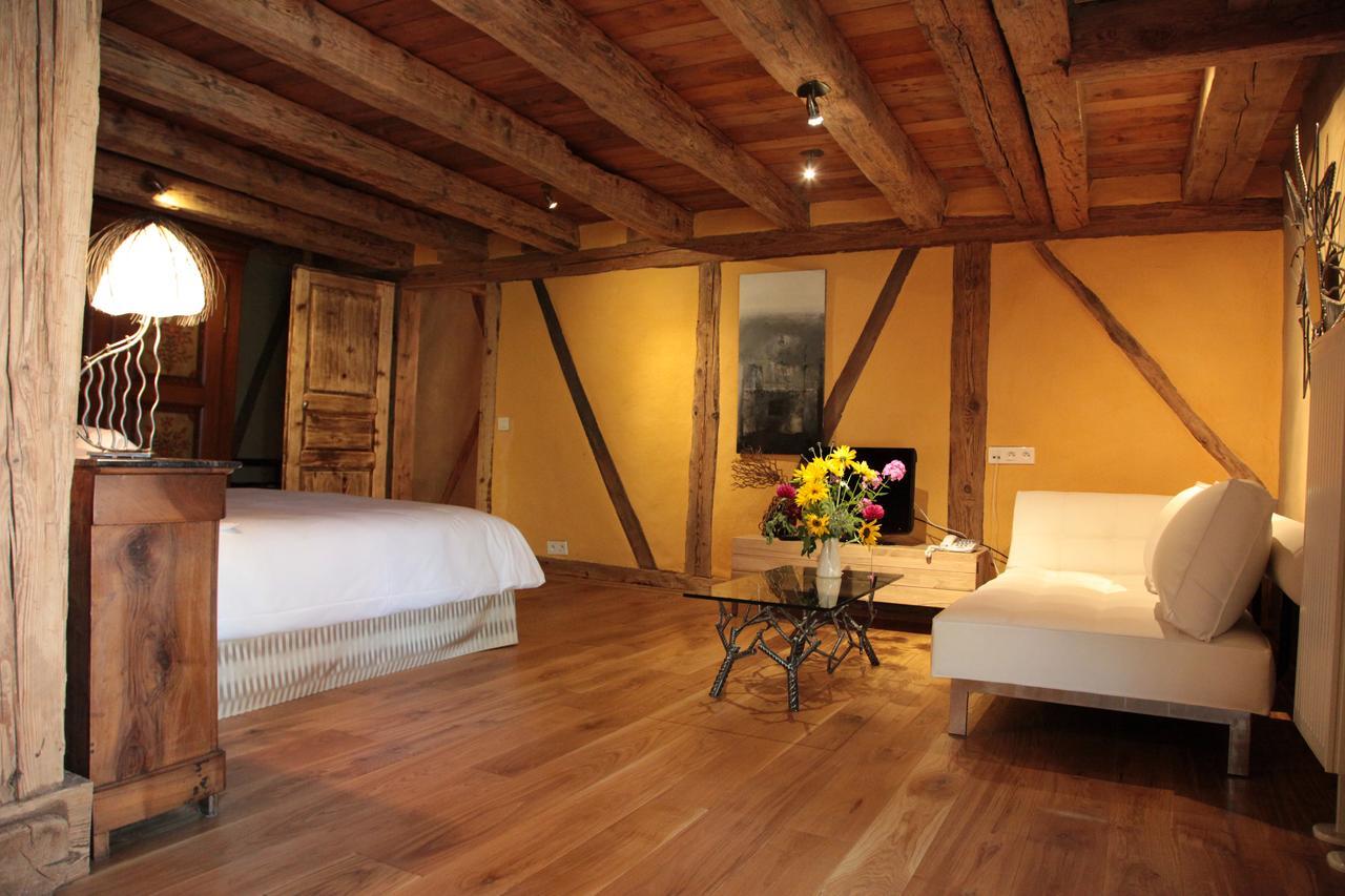 La Maison D'Artgile Zimmersheim Luaran gambar
